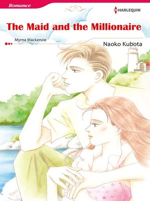 cover image of The Maid and the Millionaire